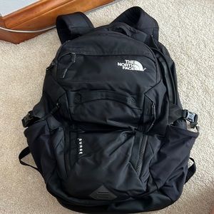 north face surge backpack